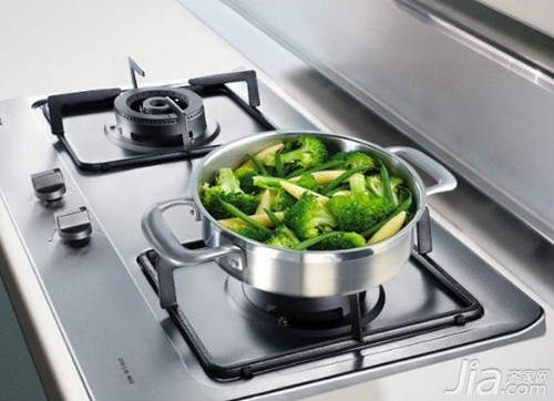 Handsome stove repair