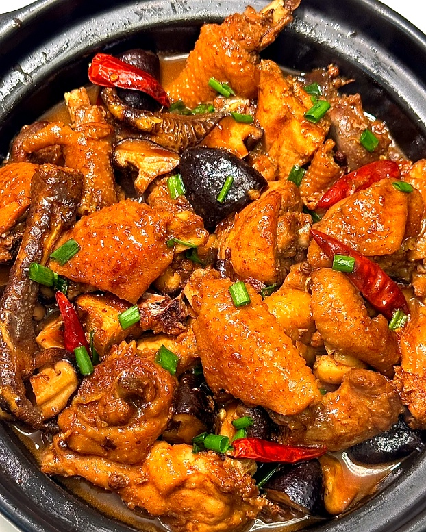 West canyon dried mushrooms - weekly