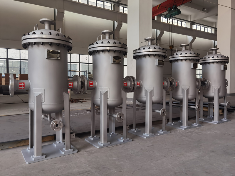 Air separation equipment terminology