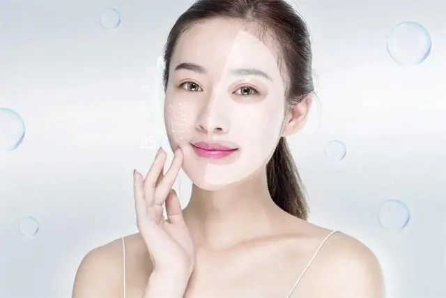 Ten years of skin-care experience