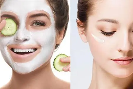 Ten years of skin-care experience