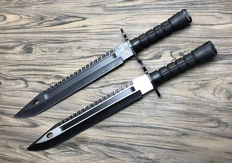 Predator's d80 knife price