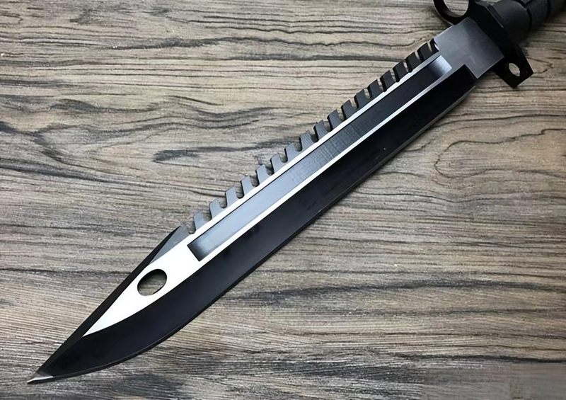 Predator's d80 knife price