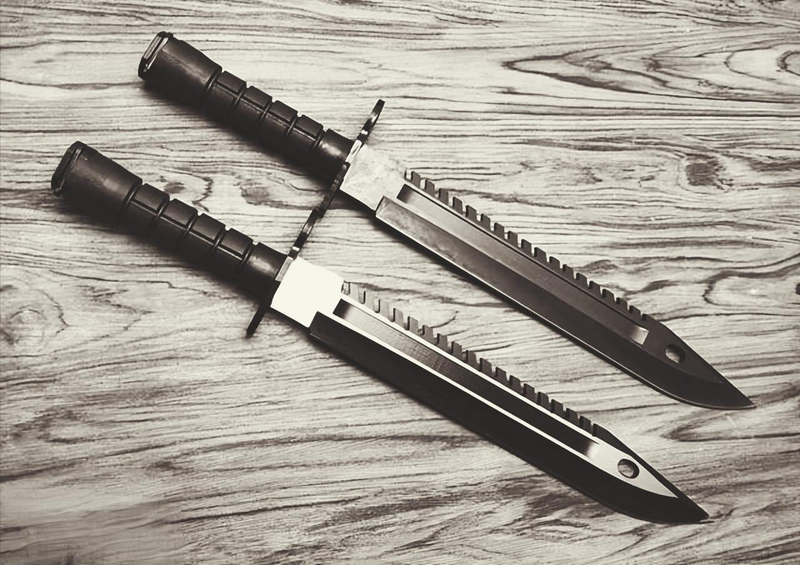 Predator's d80 knife price