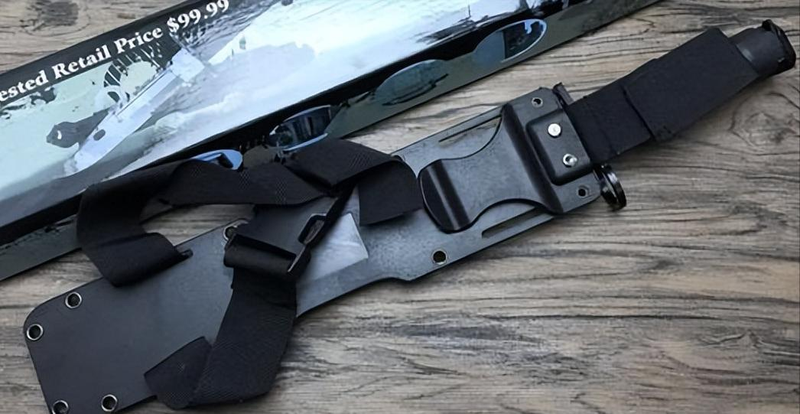 Predator's d80 knife price