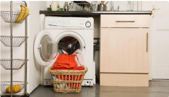 Laundry machine maintenance manual