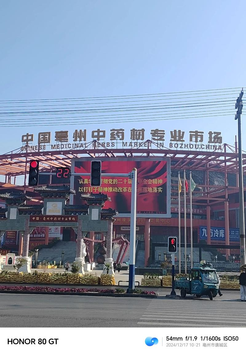 White and growing technologies