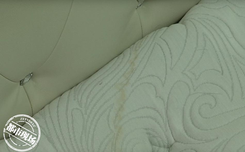 南昌:格力空调漏水,高档床垫被淋湿,刚修好2天又漏了