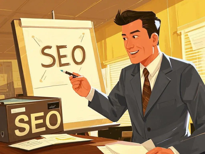 Where to find the seo article