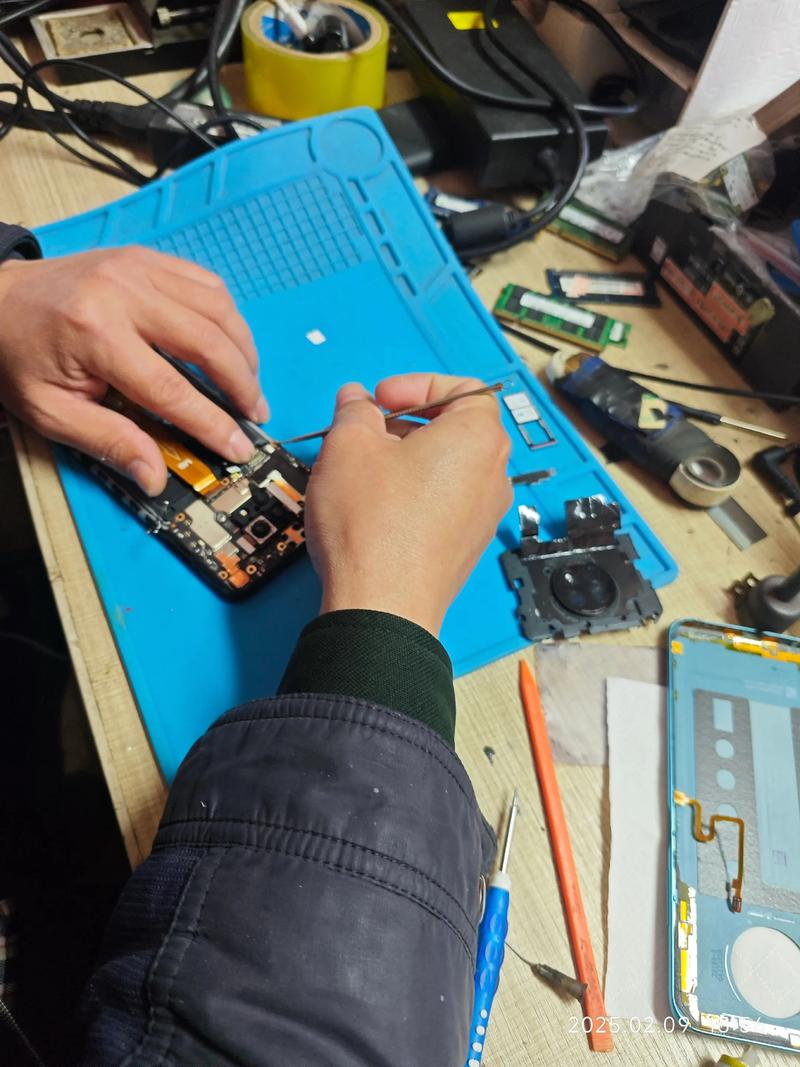 Electronic component & circuit literacy