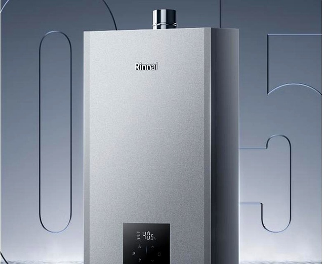 Water heater maintenance services