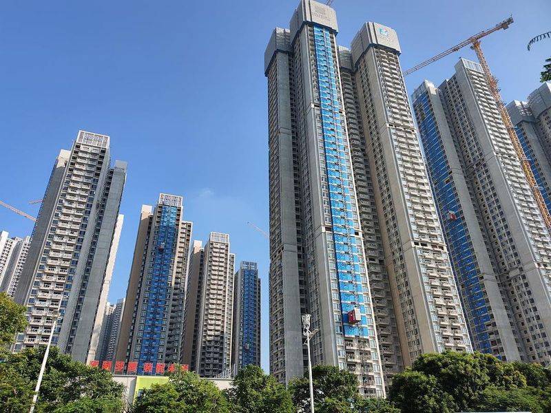 It's a rental house in tong long city