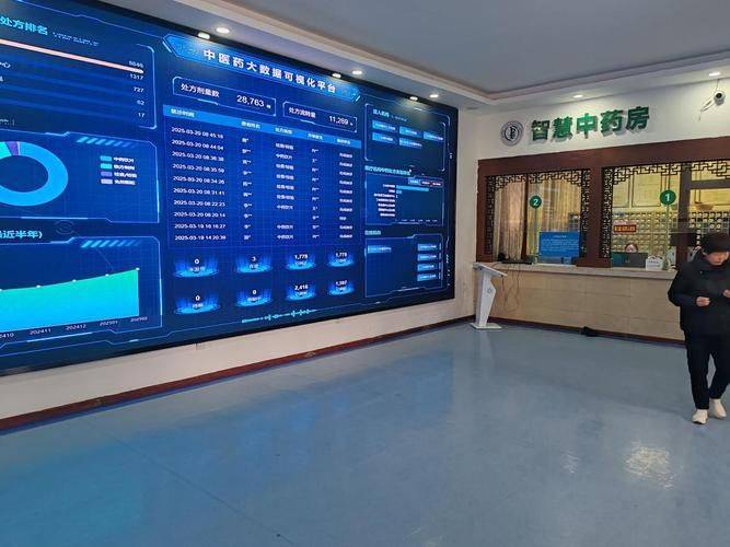 Lecture on chinese medicine services