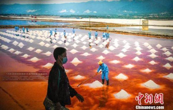 The main principles of the salt