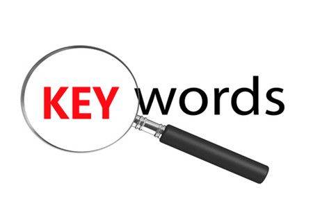 Seo keyword classification