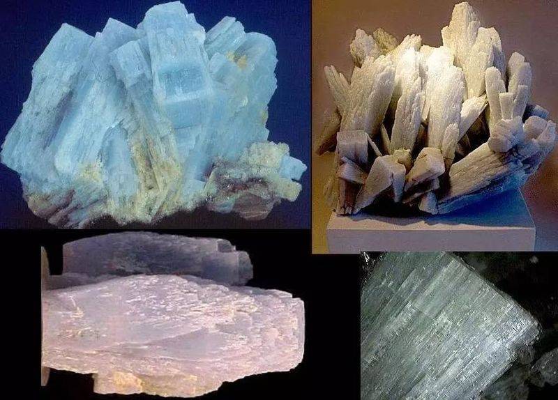 The main principles of the salt