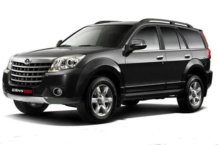 长城哈弗h5维修手册