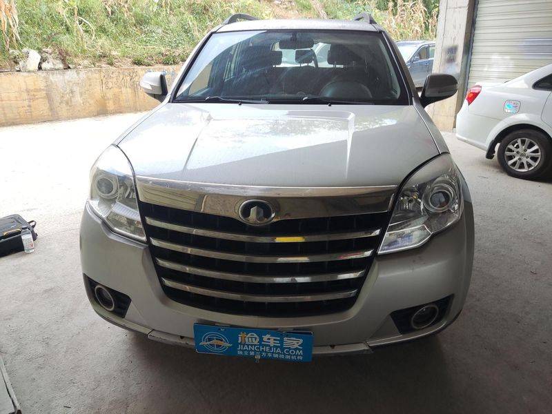 长城哈弗h5维修手册