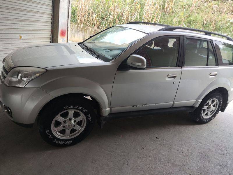 长城哈弗h5维修手册