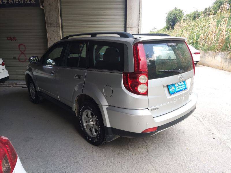 长城哈弗h5维修手册