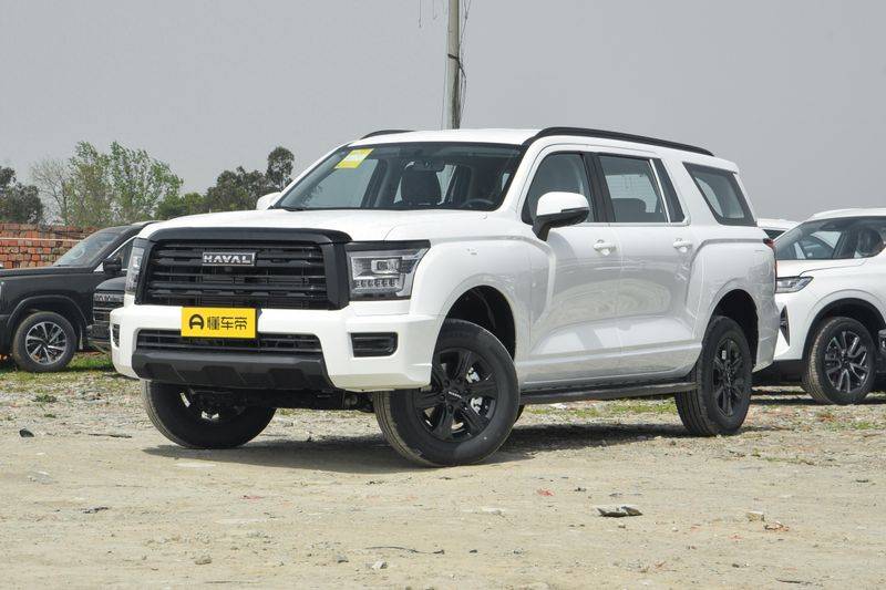 Haft5 maintenance manual for the great wall