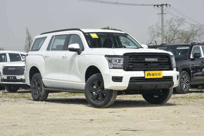 Haft5 maintenance manual for the great wall