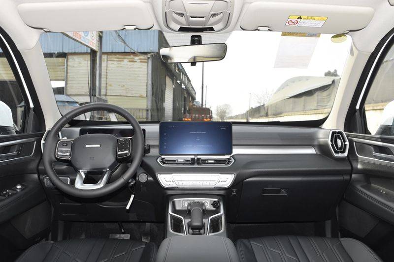 Haft5 maintenance manual for the great wall