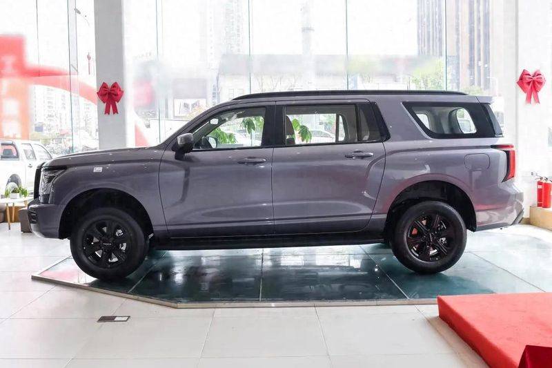 Haft5 maintenance manual for the great wall