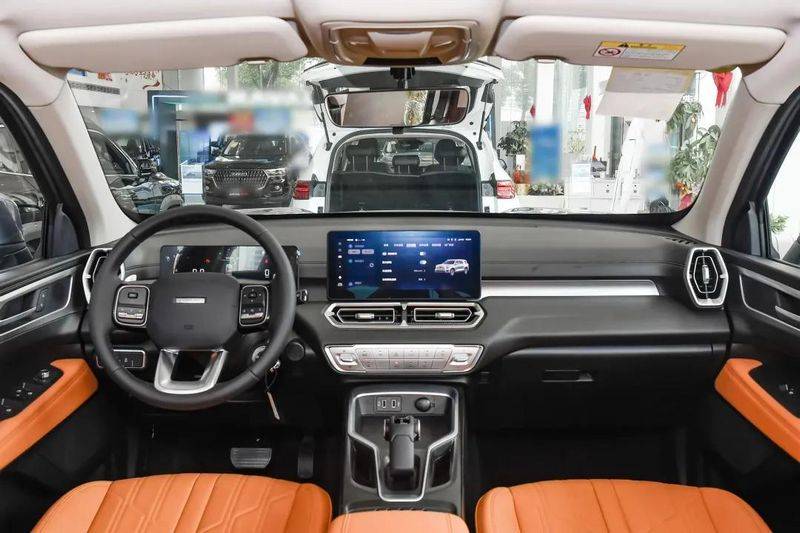 Haft5 maintenance manual for the great wall