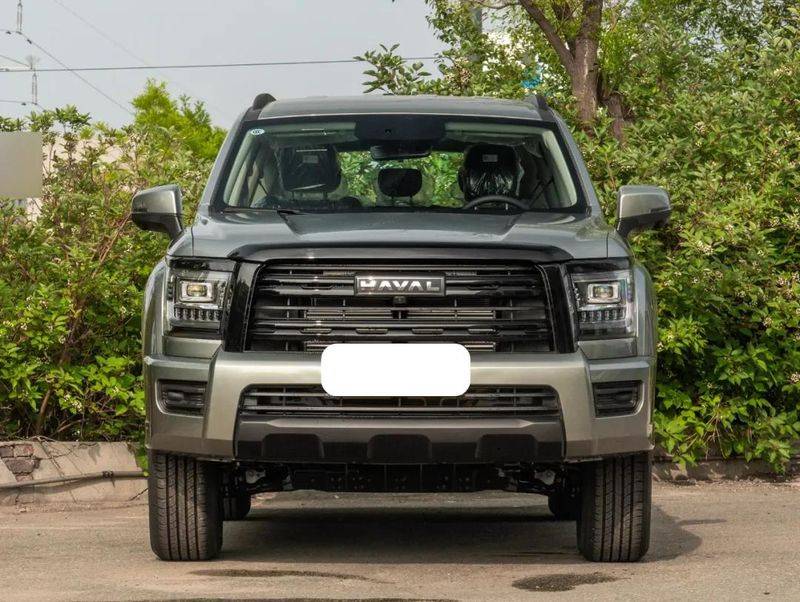 Haft5 maintenance manual for the great wall