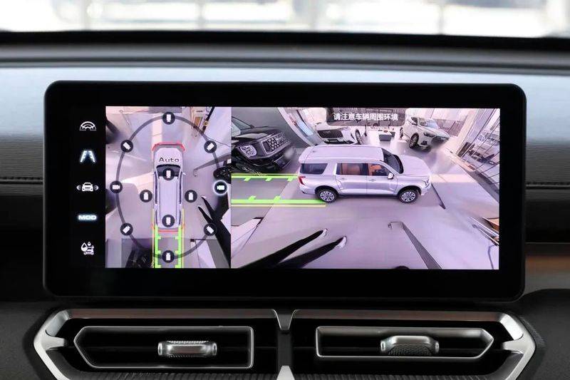 Haft5 maintenance manual for the great wall