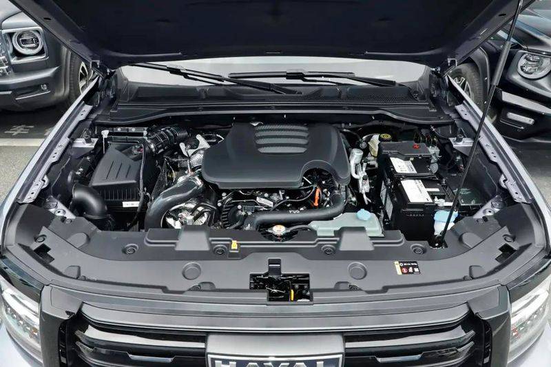 Haft5 maintenance manual for the great wall