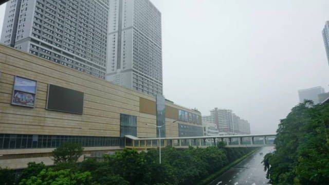 It's a rental house in tong long city