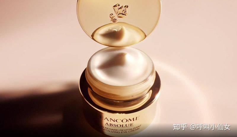 The price of eye cream