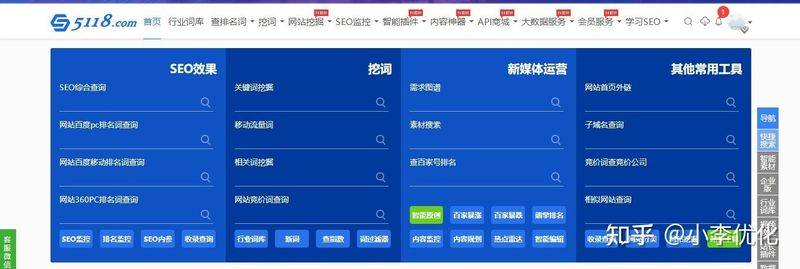 Stationmaster tool, website ranking
