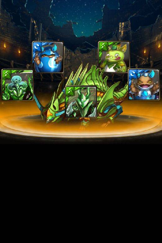 The tower of the demons has escalated