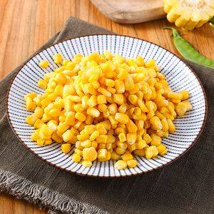 Fruit corn cultivation