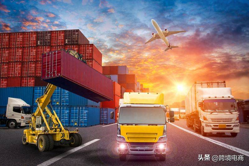 跨境电商网站排名