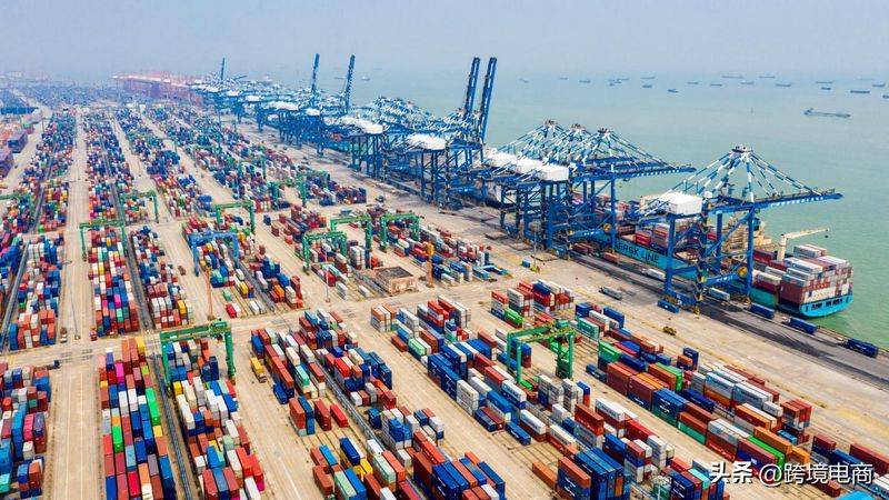 跨境电商网站排名