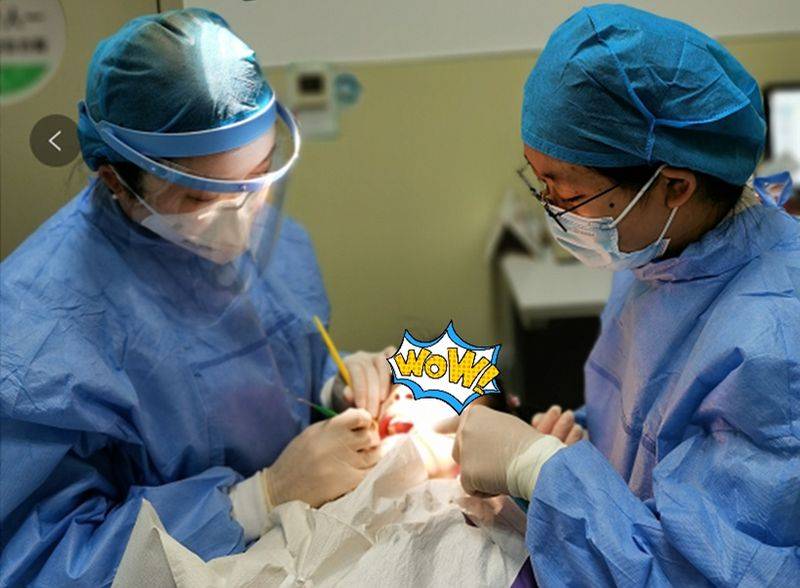 The principle of dental correction