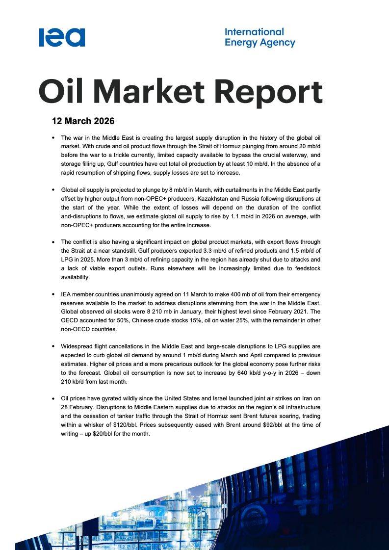 Oil knowledge-sharing