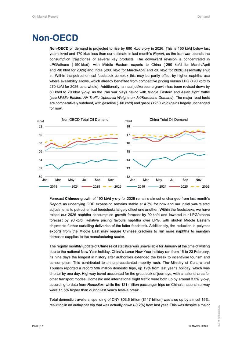 Oil knowledge-sharing