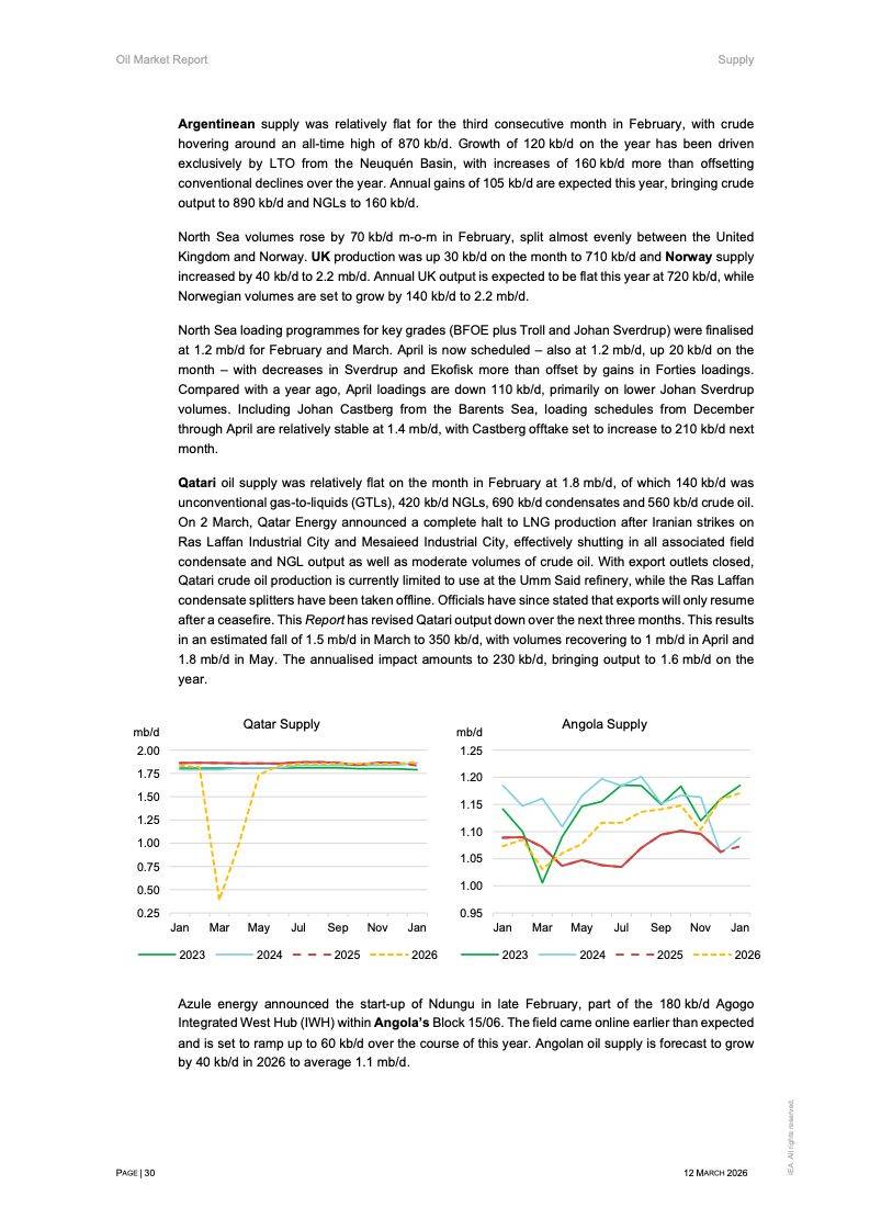 Oil knowledge-sharing