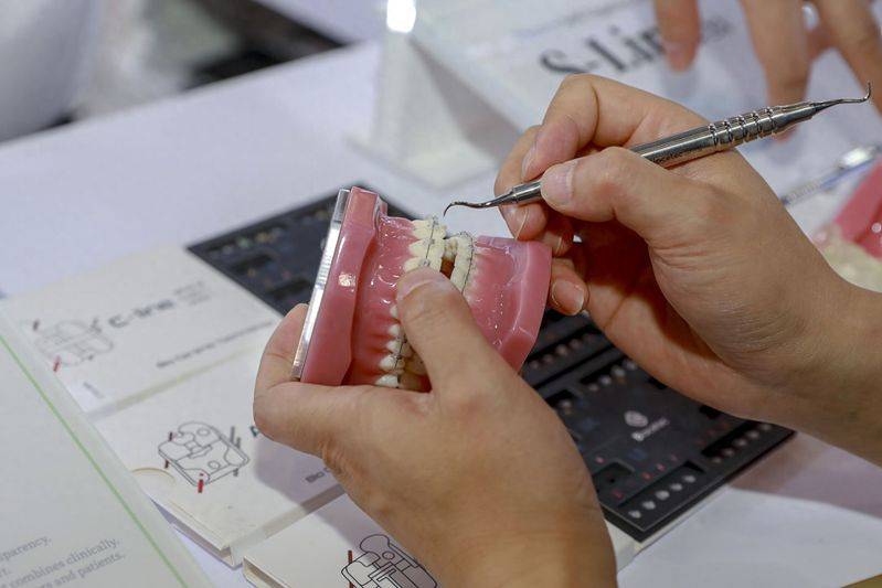 The principle of dental correction