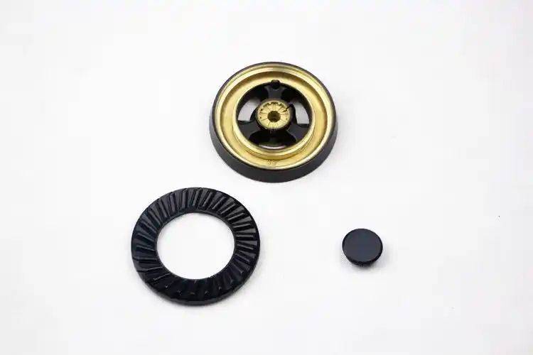 Pretty gas stove maintenance line