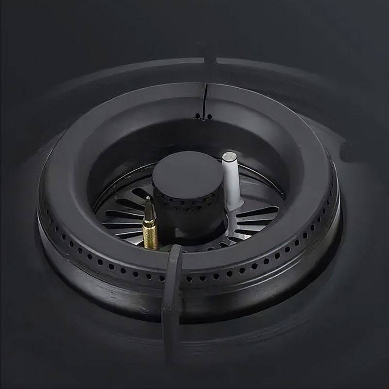 Pretty gas stove maintenance line