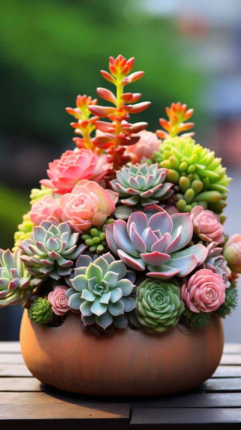 The method of planting meat plants