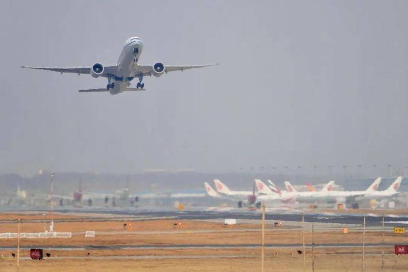 德国飞北京机票多少钱