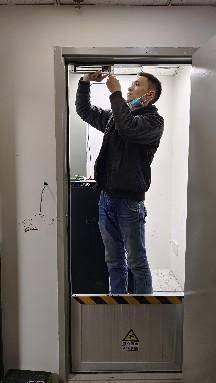 Weak electricity, security experience sharing