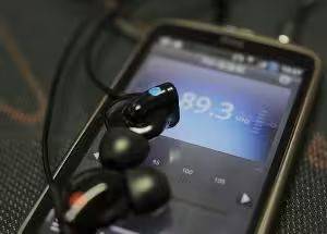 Headphone step